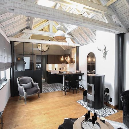 L'Al Golette Villa Namur Luaran gambar