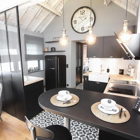 L'Al Golette Villa Namur Luaran gambar