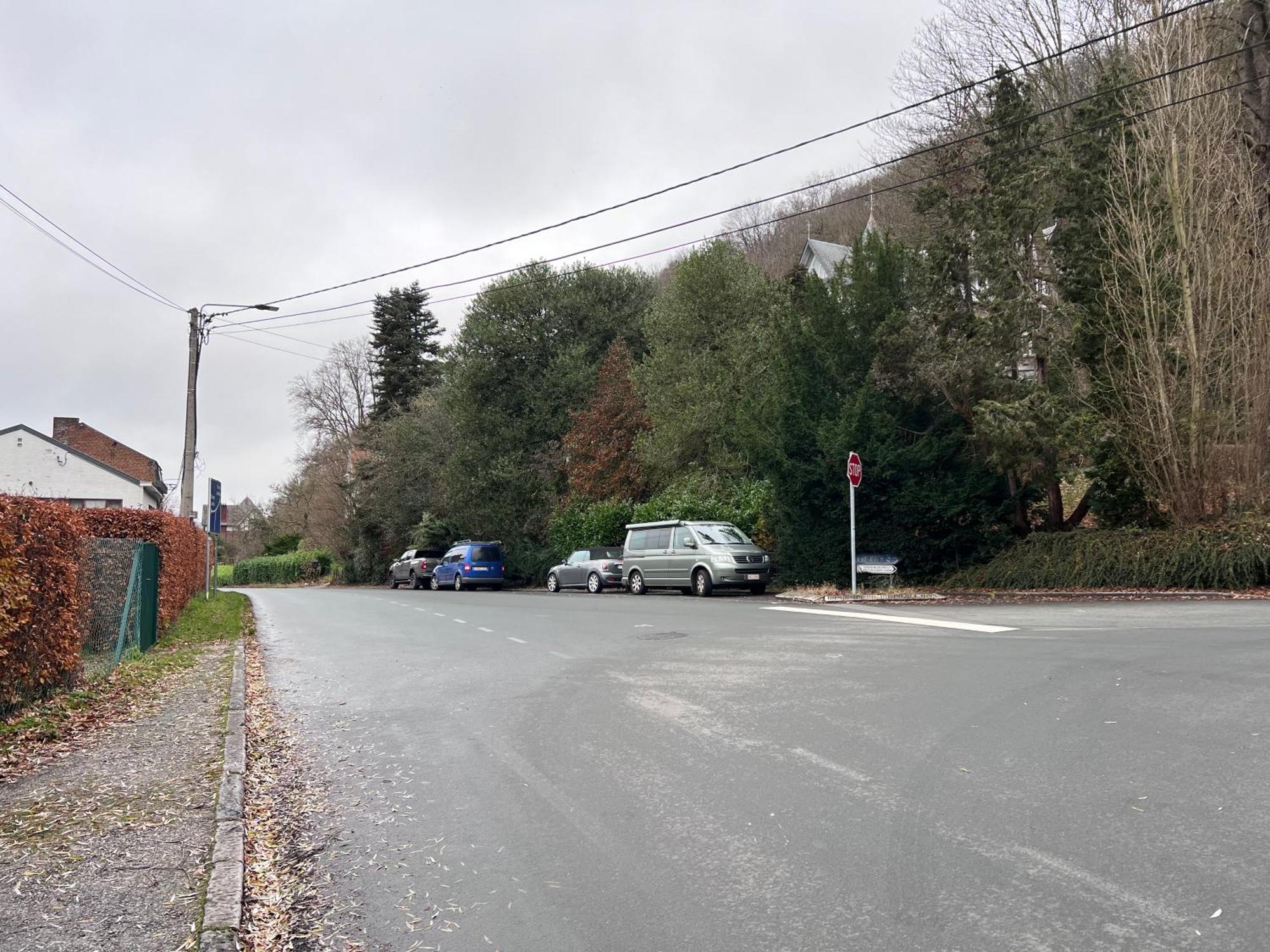 L'Al Golette Villa Namur Luaran gambar